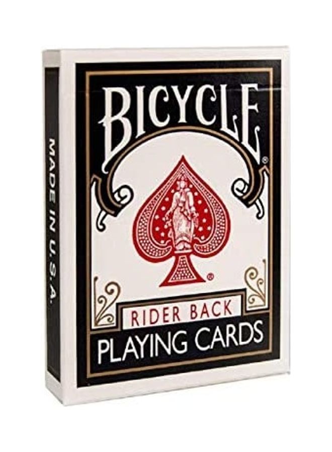 بايسكل بطاقات لعب قياسية رايدر باك - Image 2