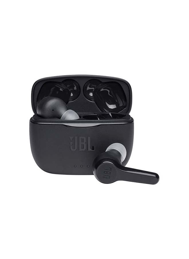 JBL Tune 215Tws True Wireless In-Ear Headphones - Pure Bass Sound - 25H Battery - Dual Connect - Fast Usb Type C Black - Image 1