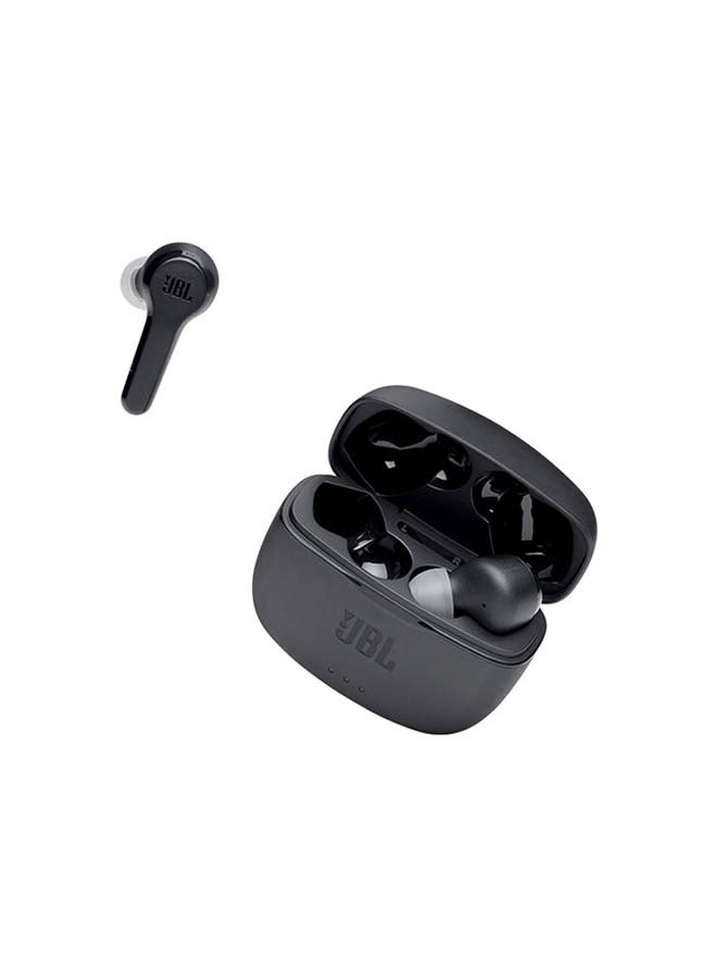 JBL Tune 215Tws True Wireless In-Ear Headphones - Pure Bass Sound - 25H Battery - Dual Connect - Fast Usb Type C Black - Image 3