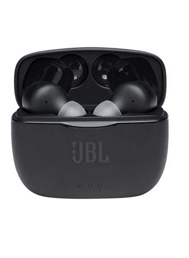 JBL Tune 215Tws True Wireless In-Ear Headphones - Pure Bass Sound - 25H Battery - Dual Connect - Fast Usb Type C Black - Image 4