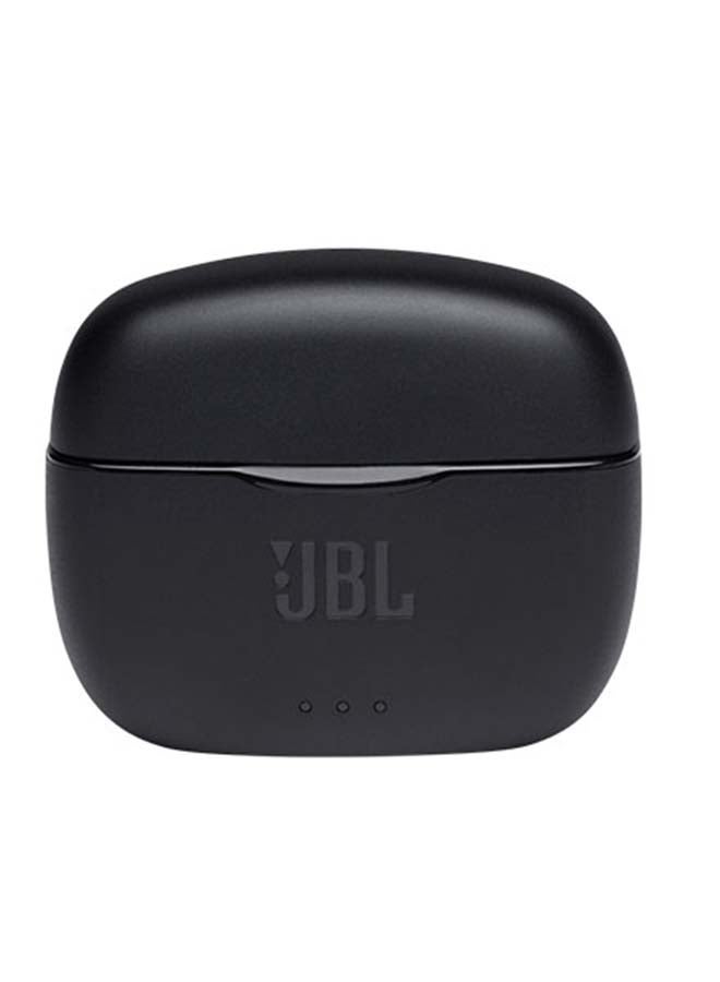 JBL Tune 215Tws True Wireless In-Ear Headphones - Pure Bass Sound - 25H Battery - Dual Connect - Fast Usb Type C Black - Image 5