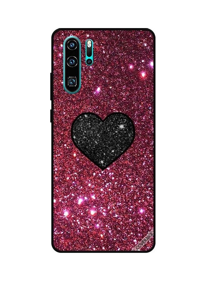 Covernex Protective Case Cover For Huawei P30 Pro Heart In Glitters - Image 1
