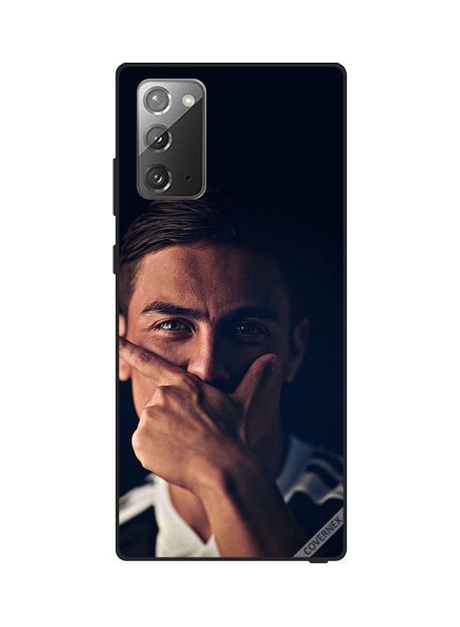 كوفرنيكس غطاء حماية واقٍ بطبعة لهاتف سامسونج جالاكسي نوت 20 باولو ديبالا - Image 1