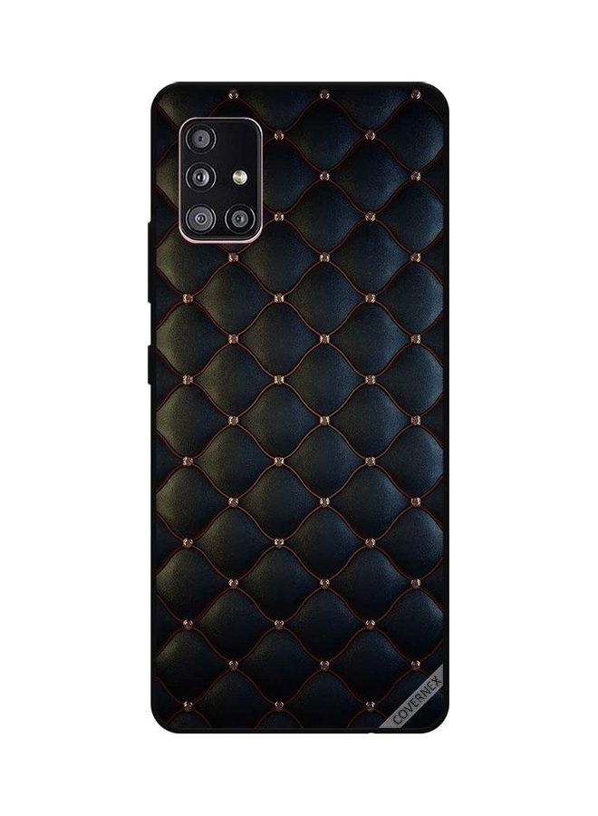 Covernex Protective Back Cover For Samsung Galaxy A51 Stappers On Cloth - Image 1