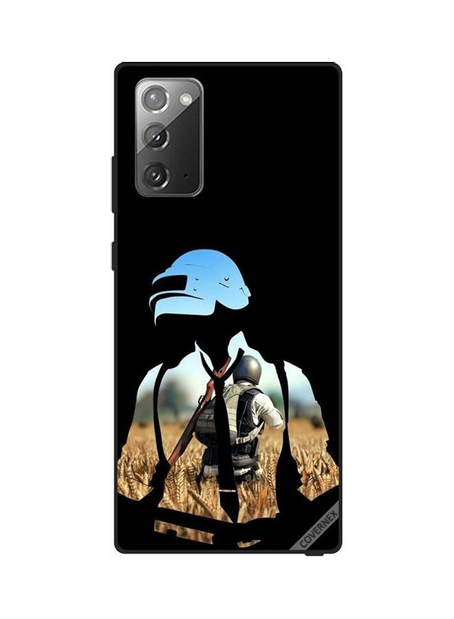 Covernex Samsung Galaxy Note 20 Protective Case Cover Printed Featuring Space & Stars DESIGN_0263 - Image 1