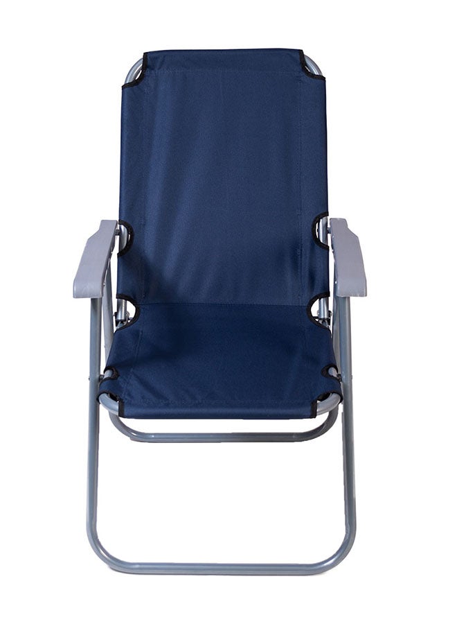 كرسي تخييم قابل للطي 60x55x85سم - Image 1