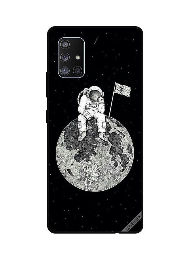 Covernex Protective Case Cover For Samsung Galaxy A71 What Else To Do In This Universe - Image 1