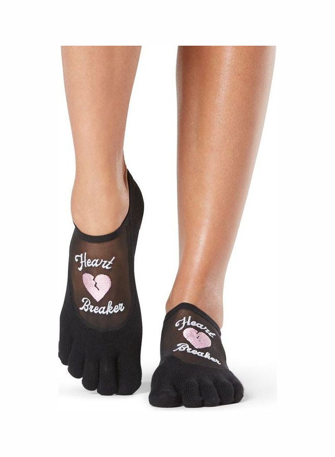 توي سوكس Luna Full Toe Grip Socks Breaker  - Image 1