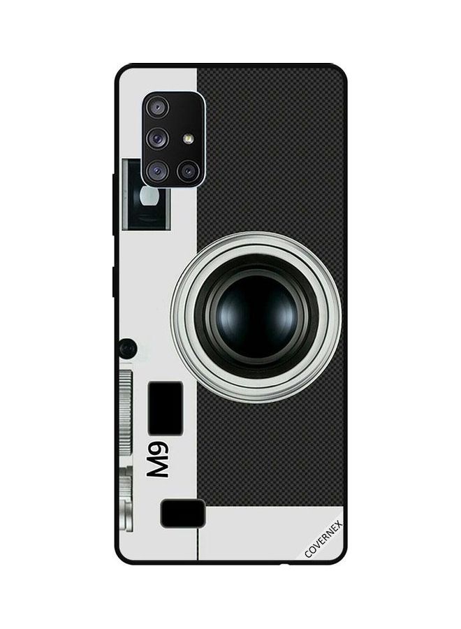 كوفرنيكس غطاء حماية واقي لهاتف سامسونج جالاكسي A71 ‏5G كاميرا - Image 1