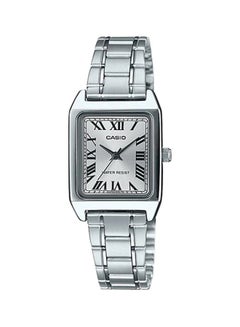 CASIO Women's Stainless Steel Analog Wrist Watch LTP-V007D-7BUDF  - Image 1