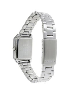 CASIO Women's Stainless Steel Analog Wrist Watch LTP-V007D-7BUDF  - Image 4
