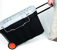 تاكتيكس صندوق أدوات متحرك مقاس 735 ملم TTX-320314 أسود/ رمادي  - Image 5