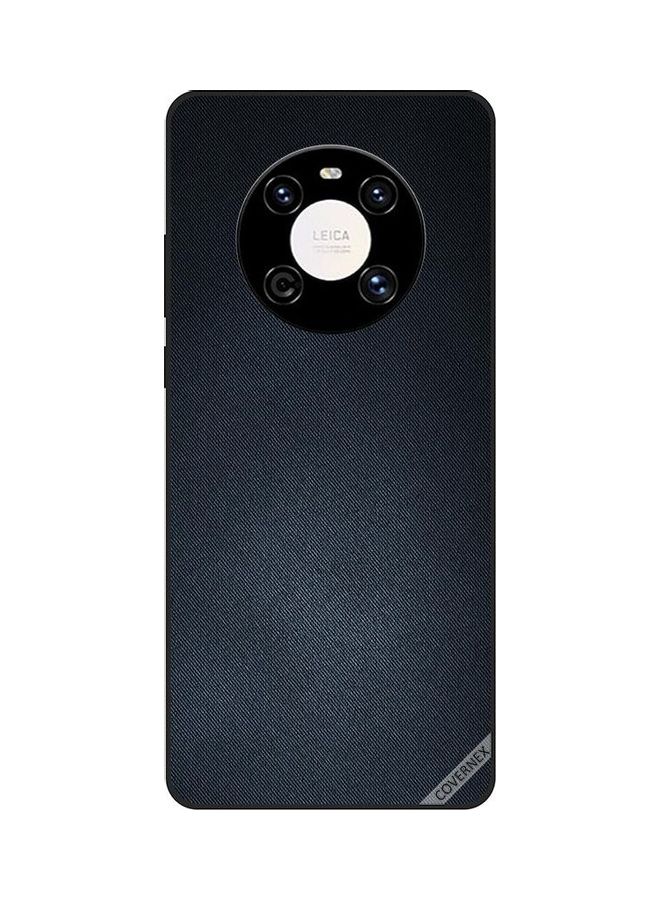 Covernex Huawei Mate 40 Pro Protective Case Cover Printed Featuring Black Jeep DESIGN_0038 - Image 1