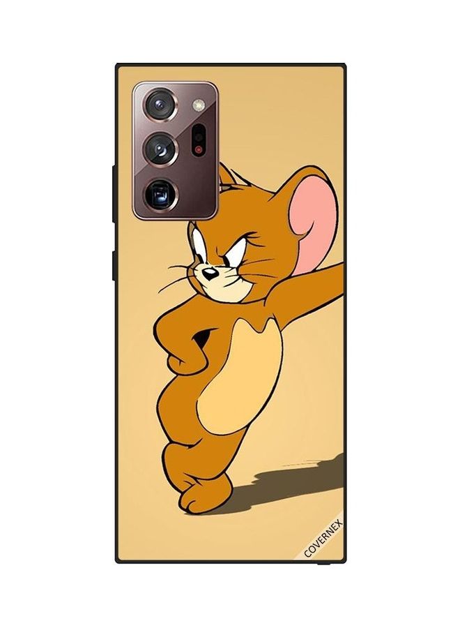 Covernex Protective Case Cover For Samsung Galaxy Note 20 Ultra Jerry Is Angry