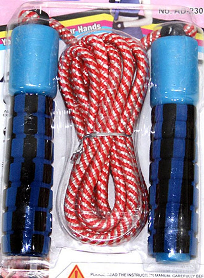 إيه جي دي حبل القفز مع عداد للقفزات 180سم - Image 2