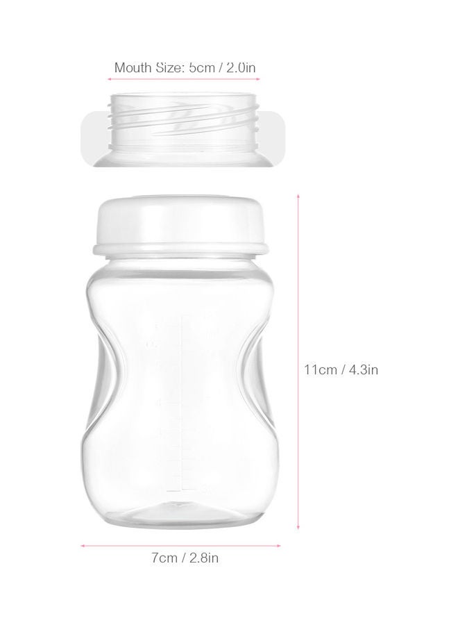 Pack Of 8 Breast Milk Bottles - v1614770868/N44890232A_6