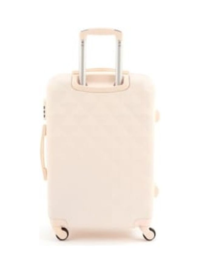 ليمرا طقم أمتعة بعجلات من 6 قطع بيج - Image 3