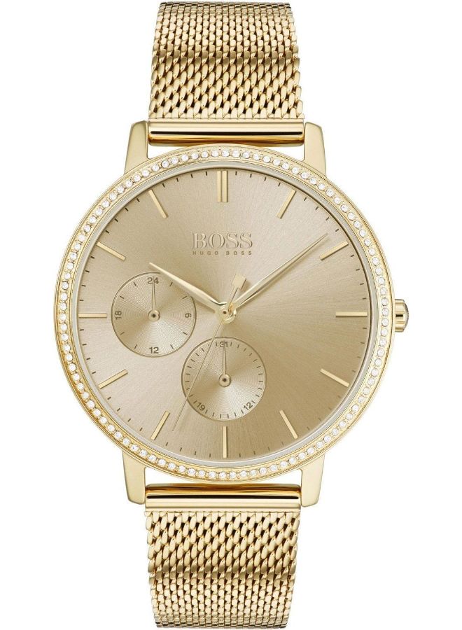 Women's Infinity Metal Chronograph Watch 1502520