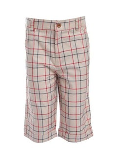 Andora Cotton Short Beige  - Image 1