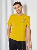 MUSIUM DIV. Yellow