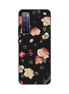 Covernex Protective Back Cover For Huawei Nova 7 5G Colourful Lotus Colourful Lotus  - Image 1
