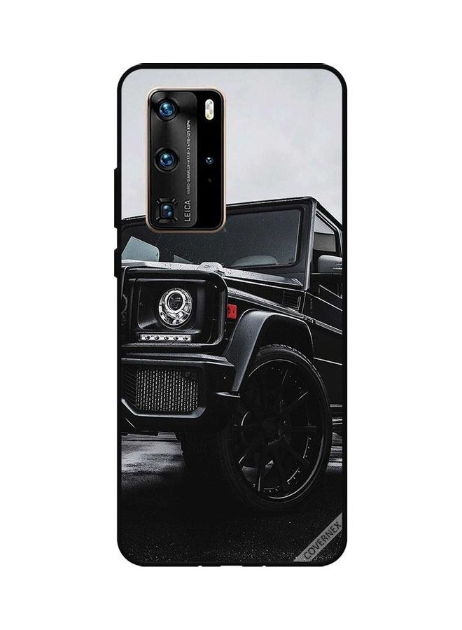 Covernex Protective Case Cover For Huawei P40 Pro Jeep - Image 1