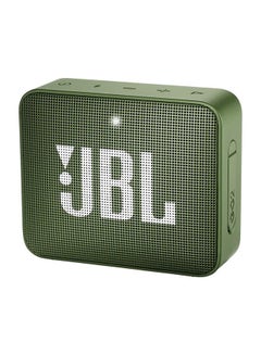 GO 2 Portable Wireless Speaker Green