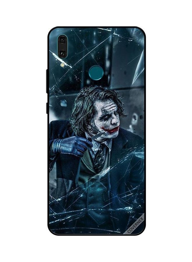 كوفرنيكس غطاء حماية واقٍ لهاتف هواوي Y9 2019 جوكر - Image 1
