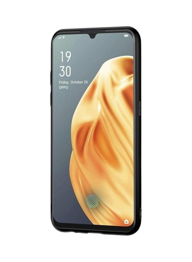 Covernex Protective Case Cover For Oppo Reno4 Pro Colourful Lotus  - Image 2