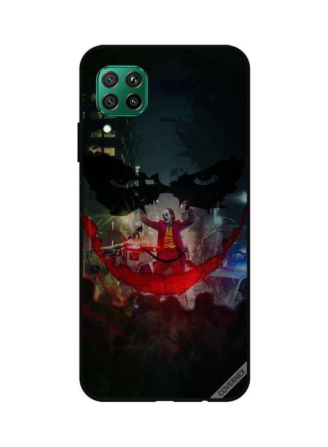 كوفرنيكس غطاء حماية واق لهاتف هواوي نوفا 7i‏/ P40 لايت الجوكر وهو يرقص - Image 1