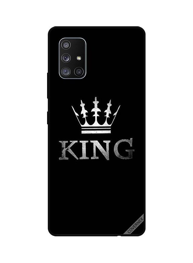 Covernex Protective Case Cover For Samsung Galaxy A71 King - Image 1