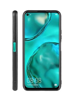 Covernex Protective Case Cover For Huawei Nova 7i / P40 Lite Colorful Lotus  - Image 2