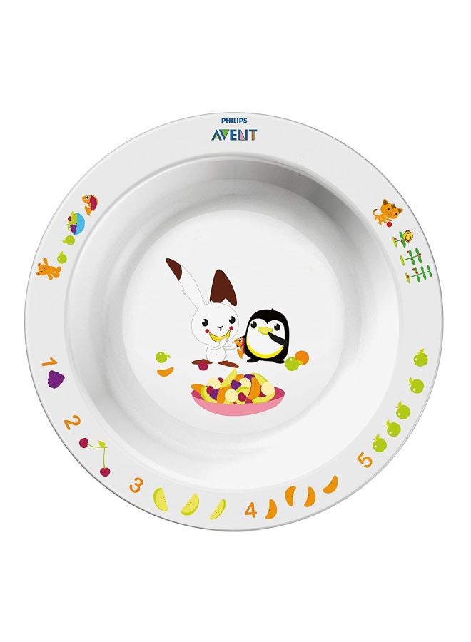 PHILIPS AVENT Avent Scf704, 00 Baby Bowl Big, -Multicoloured  - Image 1