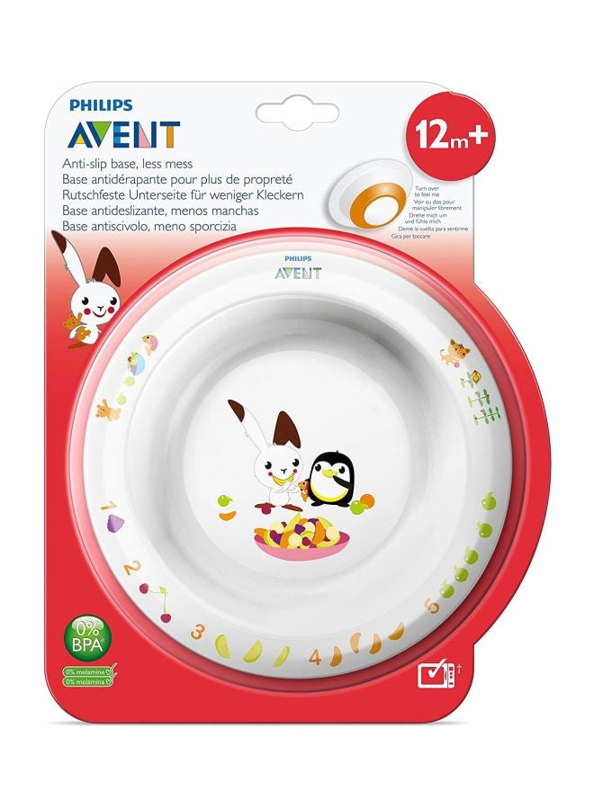PHILIPS AVENT Avent Scf704, 00 Baby Bowl Big, -Multicoloured  - Image 3