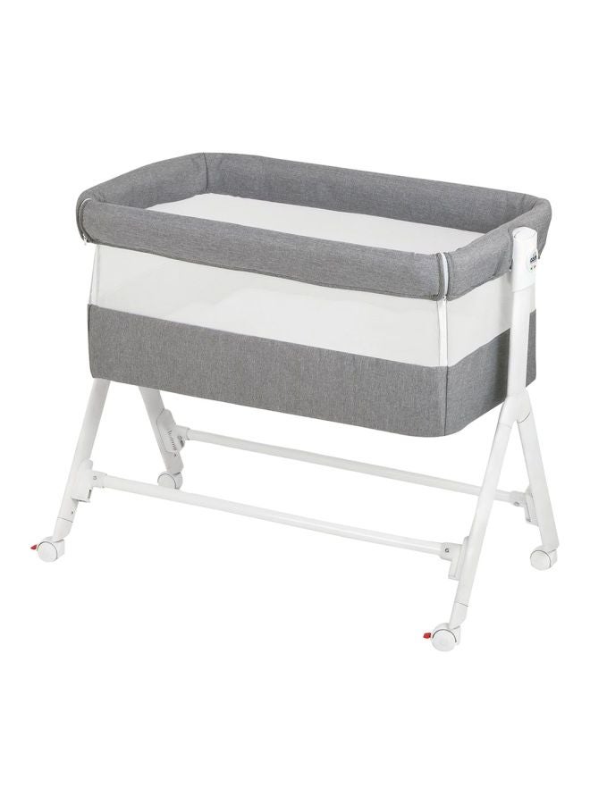 cam Sempreconte Bed Cradle - Ash Grey/White  - Image 1
