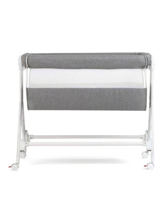 cam Sempreconte Bed Cradle - Ash Grey/White  - Image 2