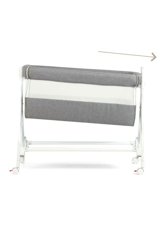 cam Sempreconte Bed Cradle - Ash Grey/White  - Image 4