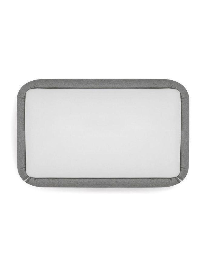 cam Sempreconte Bed Cradle - Ash Grey/White  - Image 5