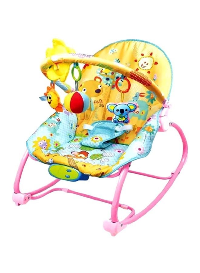 إيه جي دي كرسي موسيقي هزاز محمول - Image 1