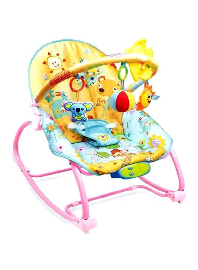 إيه جي دي كرسي موسيقي هزاز محمول - Image 2