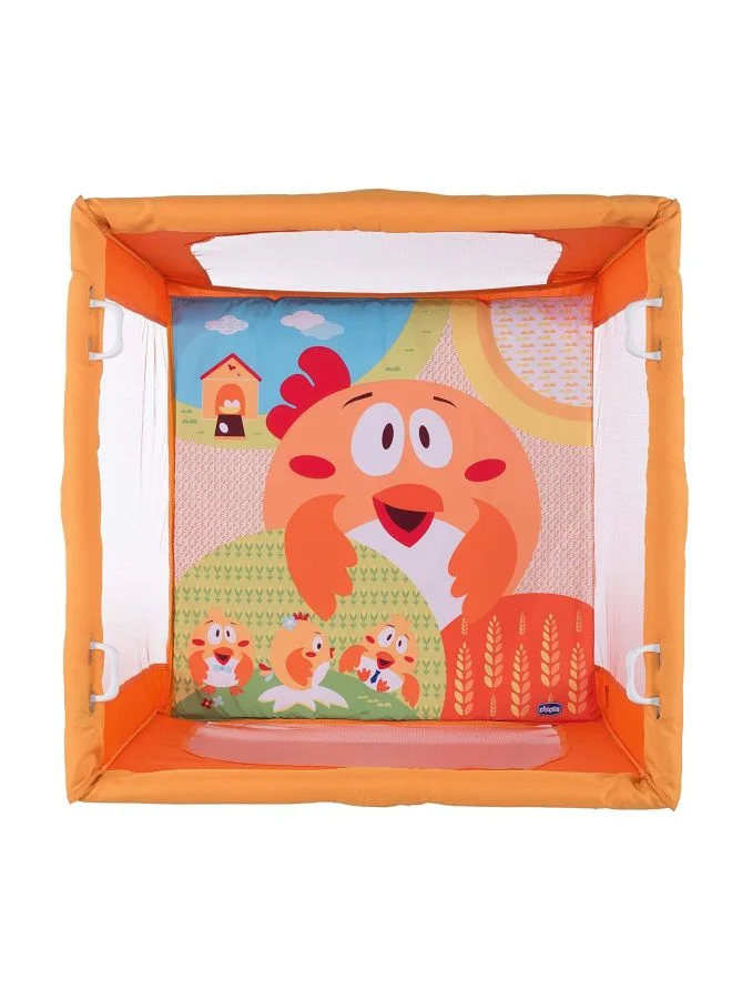 شيكو حقيبة أوبن بارك فانسي شيكن