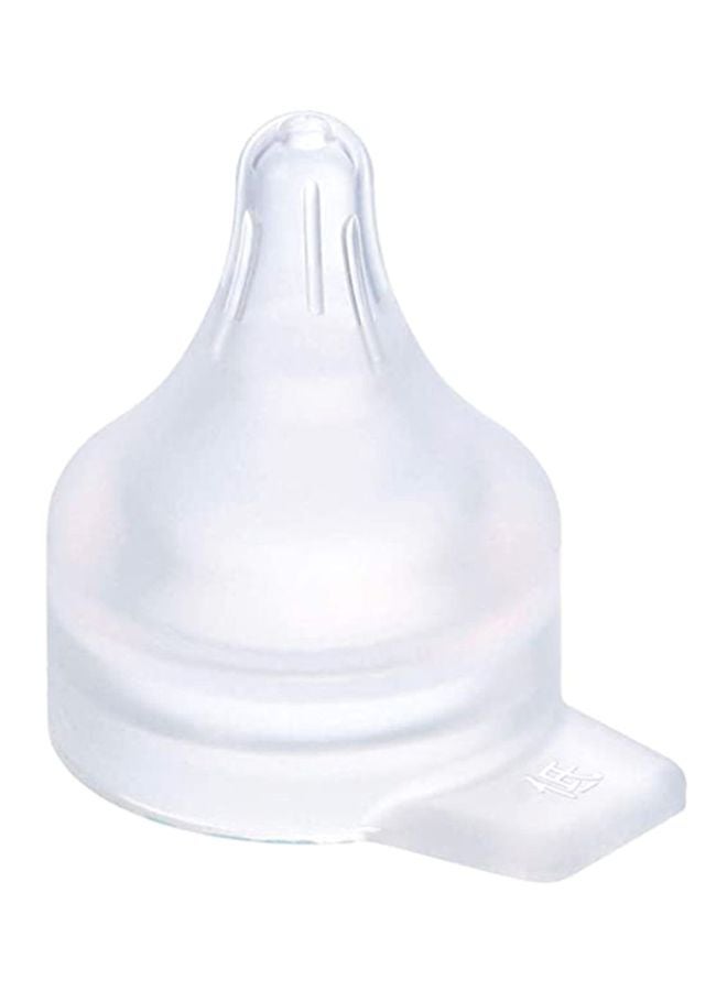 بيجون حلمة زجاجية للتثبيت المباشر