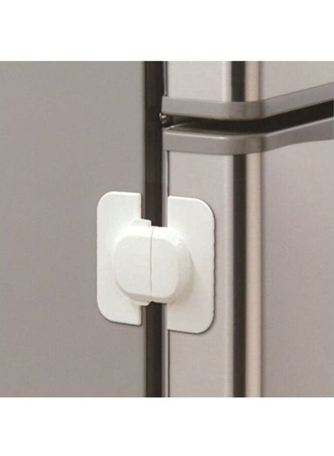 Beauenty Refrigerator Door Lock Latch Catch - Image 2