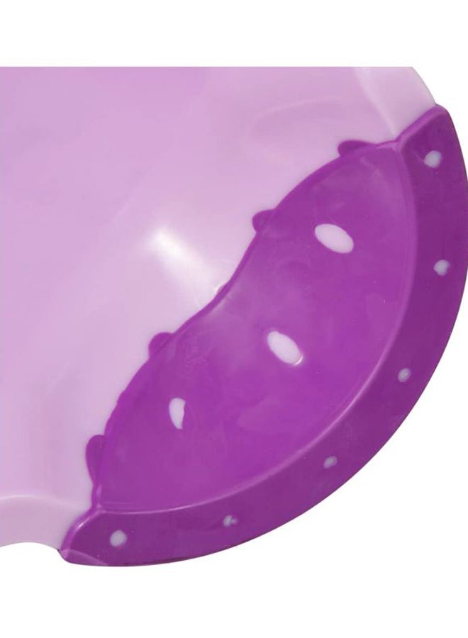 keeeper Hippo Printed Anti-Slip Step Stool, 12+ M - Purple - Image 2