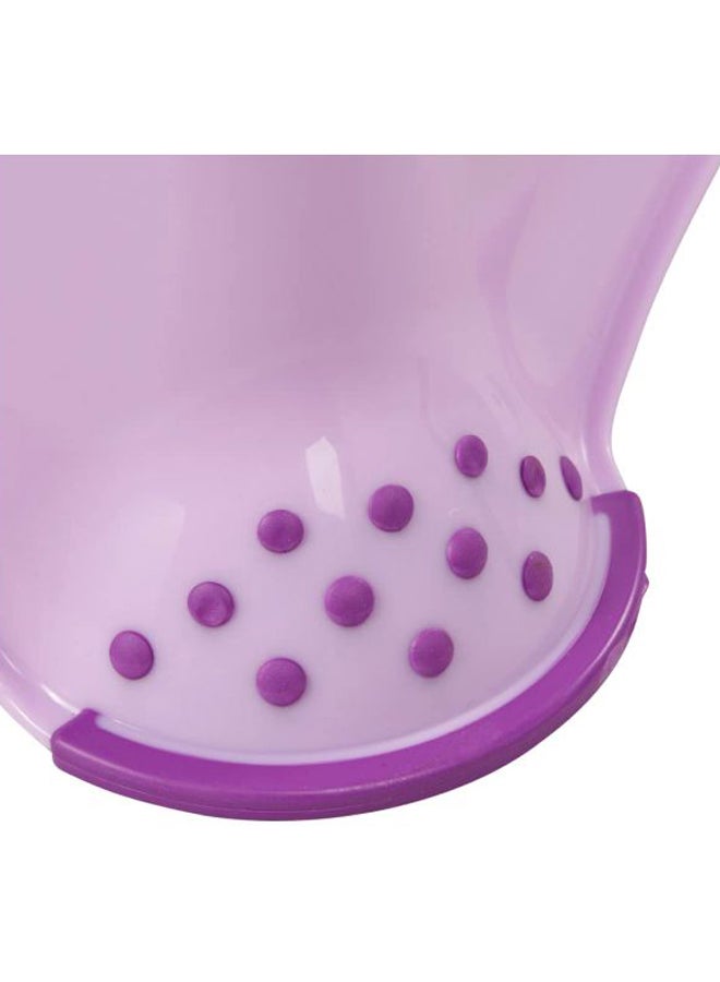 keeeper Hippo Printed Anti-Slip Step Stool, 12+ M - Purple - Image 3
