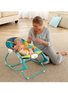 Cool Baby Multifunctional Baby Rocker  - Image 2