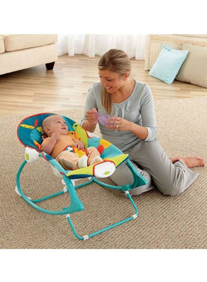 Cool Baby Multifunctional Baby Rocker  - Image 2