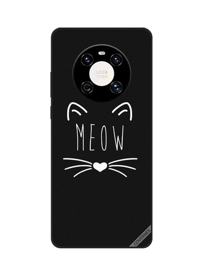Covernex - Protective Case Cover For Huawei Mate 40 Meow - Image 1