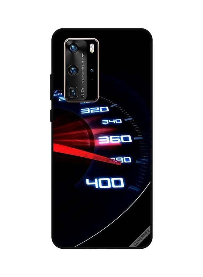 Covernex Protective Case Cover For Huawei P40 Pro Speed Meter 390 Plus - Image 1