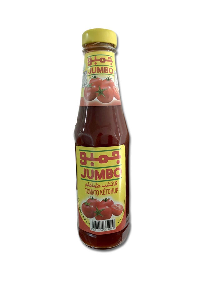 jumbo Tomato Ketchup 340grams - Image 1
